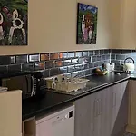 Oaklodge House Tatil Evi Leyburn