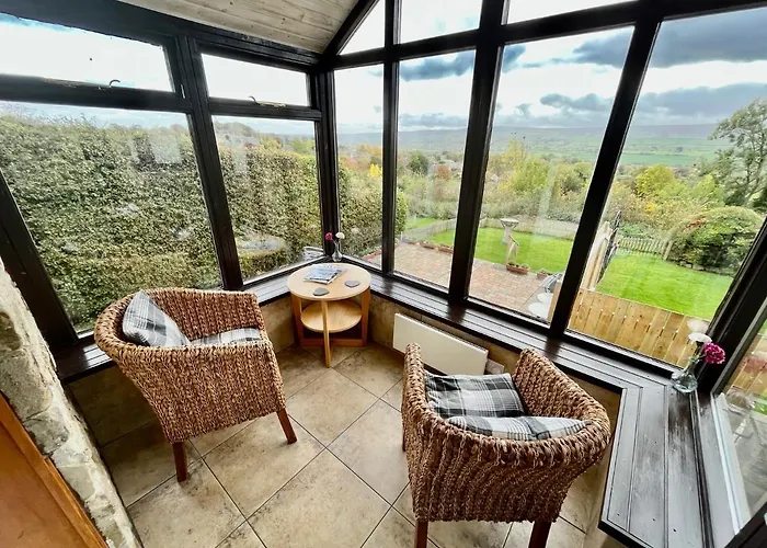 بيت للعطل Oaklodge House