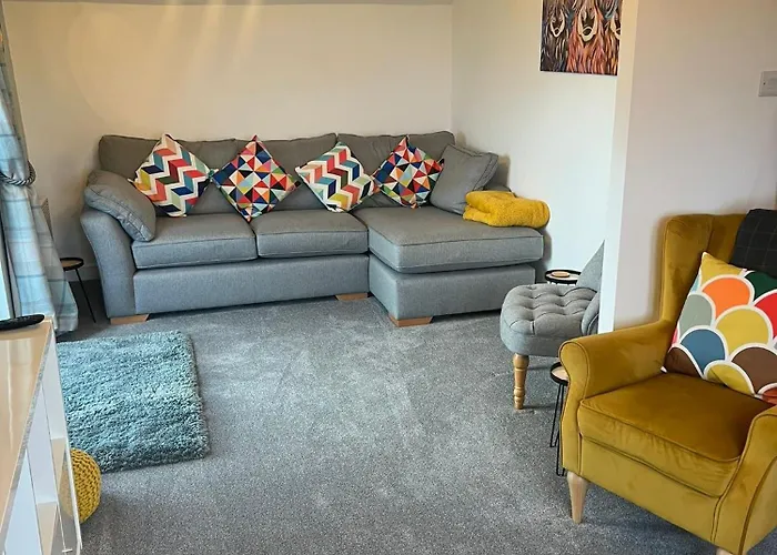 بيت للعطل Oaklodge House *