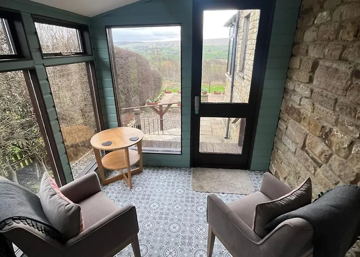 بيت للعطل Oaklodge House ليبرن