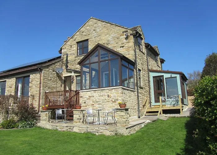 Oaklodge House ليبرن