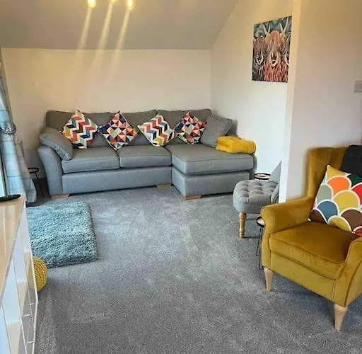 Oaklodge House بيت للعطل ليبرن