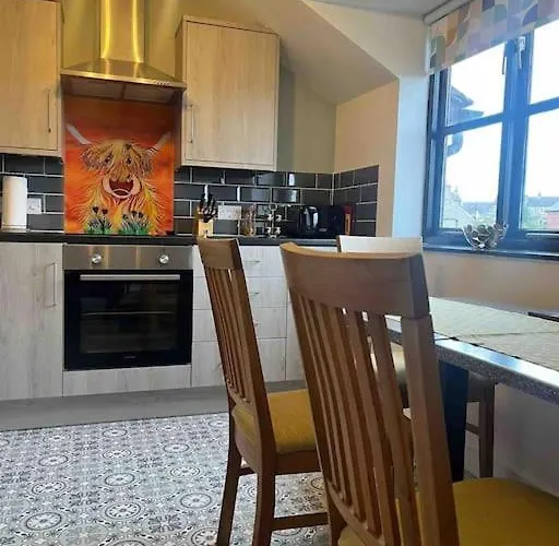 بيت للعطل Oaklodge House