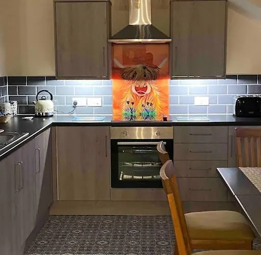 بيت للعطل Oaklodge House *