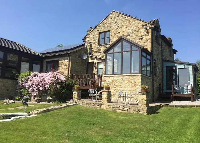 Oaklodge House بيت للعطل ليبرن