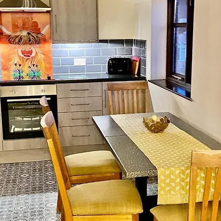 Oaklodge House לייבורן
