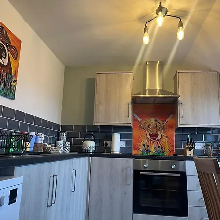 Oaklodge House Сasa de vacaciones