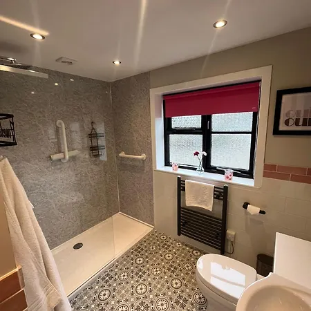 Oaklodge House * Leyburn