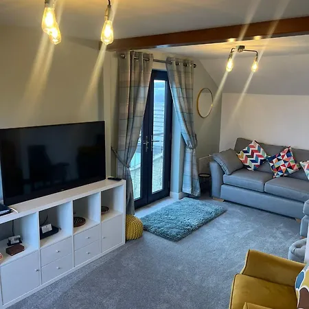 בית נופש Oaklodge House *