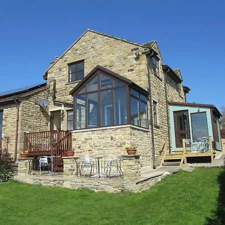 Oaklodge House Leyburn