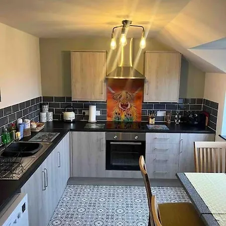Oaklodge House * לייבורן