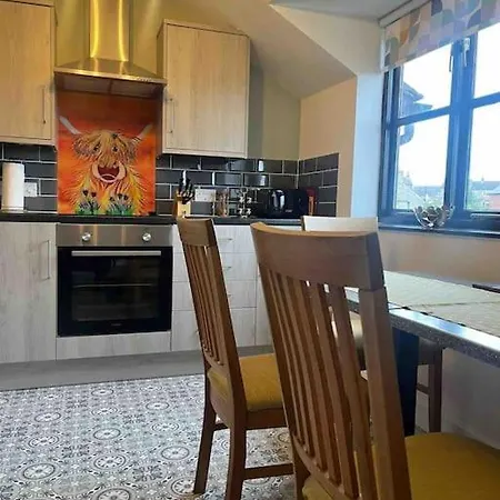 בית נופש Oaklodge House