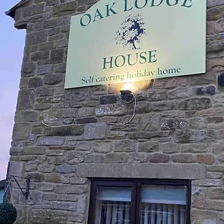 بيت للعطل Oaklodge House ليبرن