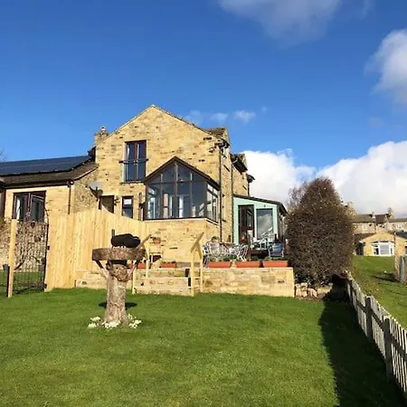 Oaklodge House בית נופש