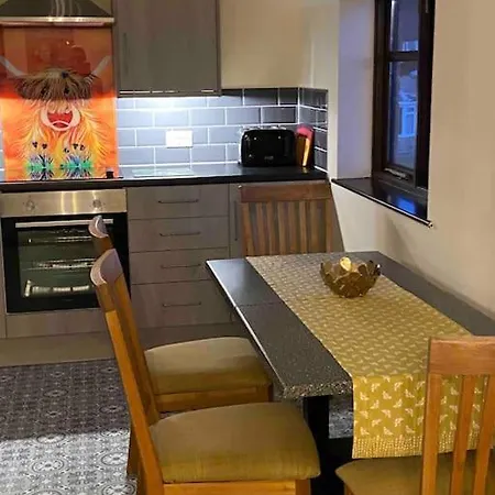בית נופש Oaklodge House