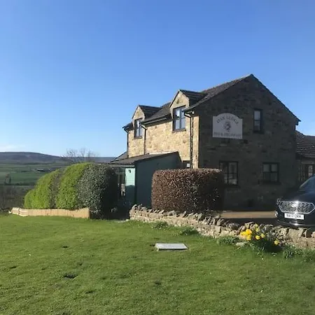 Oaklodge House בית נופש לייבורן