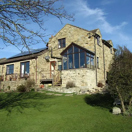Oaklodge House בית נופש
