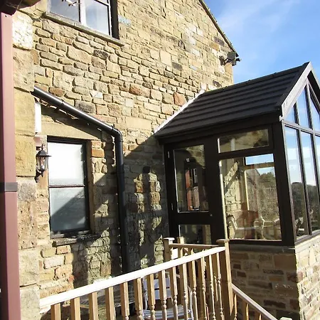 Сasa de vacaciones Oaklodge House