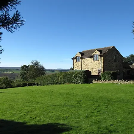 בית נופש Oaklodge House *