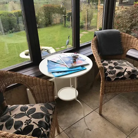 Oaklodge House بيت للعطل ليبرن