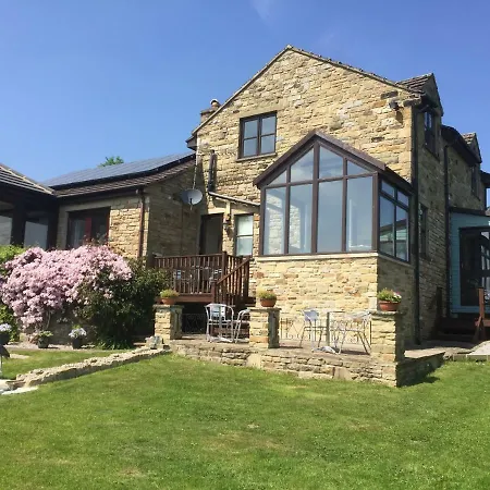 Oaklodge House Hébergement de vacances Leyburn