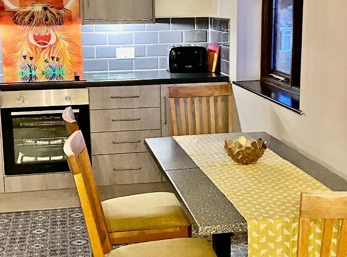 Oaklodge House Leyburn