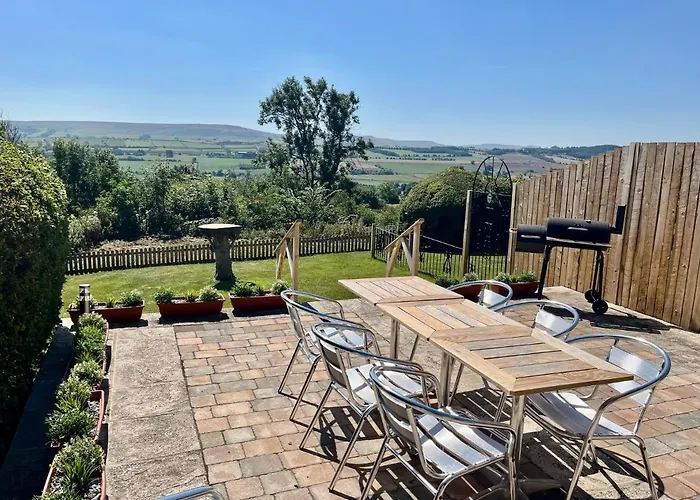 Oaklodge House Leyburn