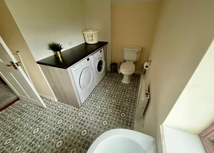 Holiday home Oaklodge House *