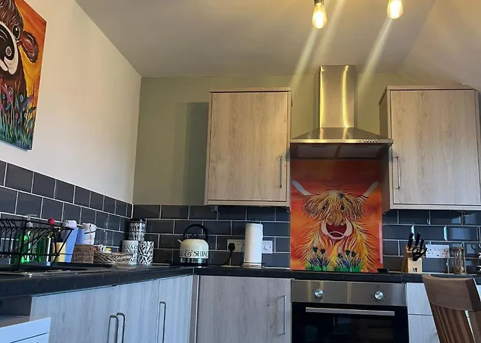 Oaklodge House Holiday home