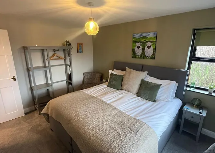 Holiday home Oaklodge House Leyburn