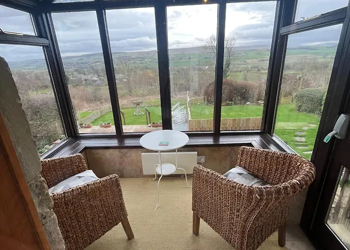 Holiday home Oaklodge House *