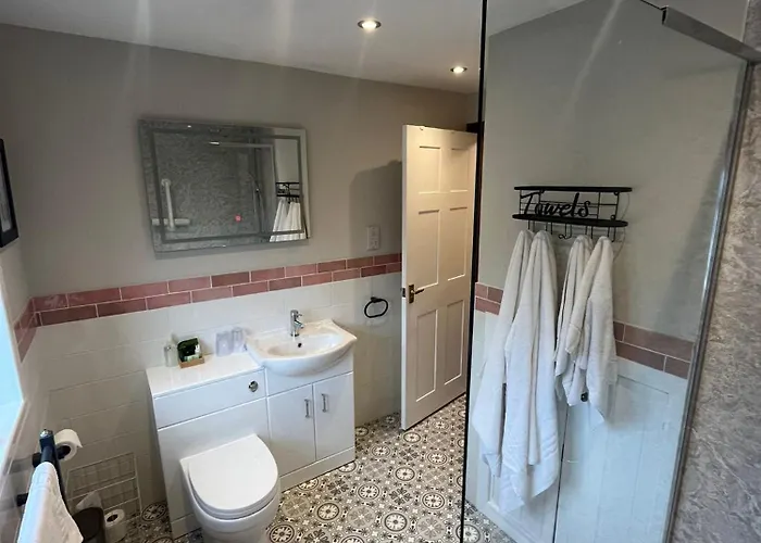 Holiday home Oaklodge House *