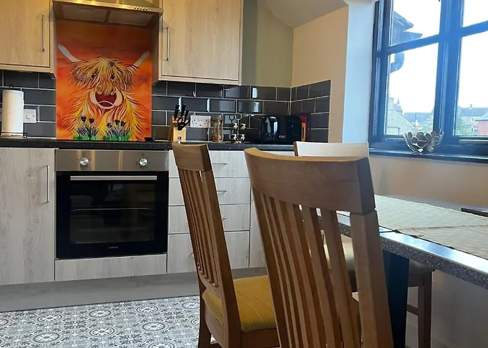 Oaklodge House Holiday home Leyburn