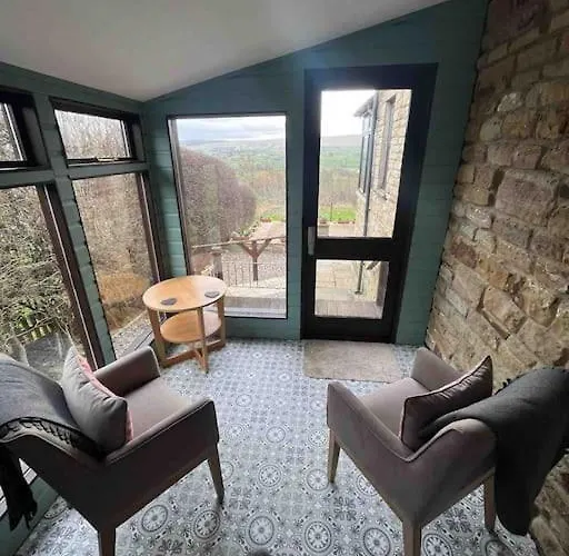 Holiday home Oaklodge House *