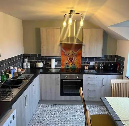 Oaklodge House * Leyburn