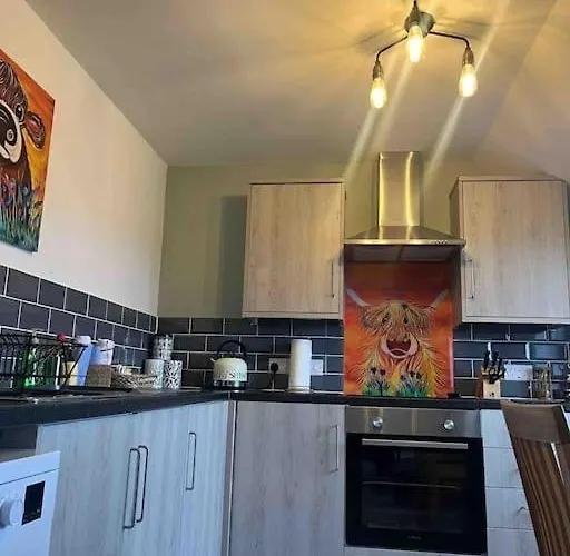 Oaklodge House Holiday home