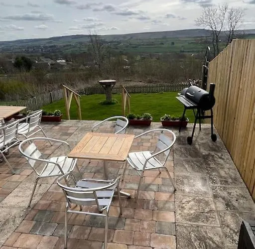 Holiday home Oaklodge House *