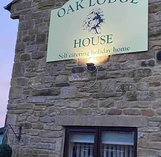 Holiday home Oaklodge House Leyburn