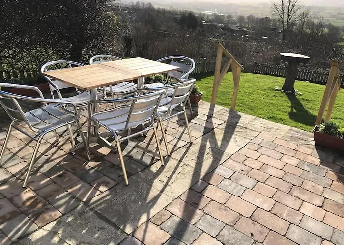 Oaklodge House * Leyburn