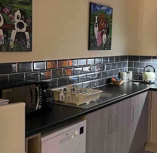 Oaklodge House Holiday home Leyburn