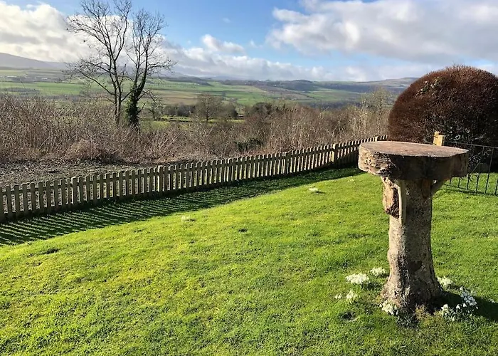 Holiday home Oaklodge House Leyburn