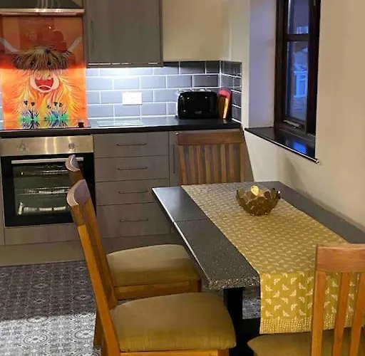 Holiday home Oaklodge House