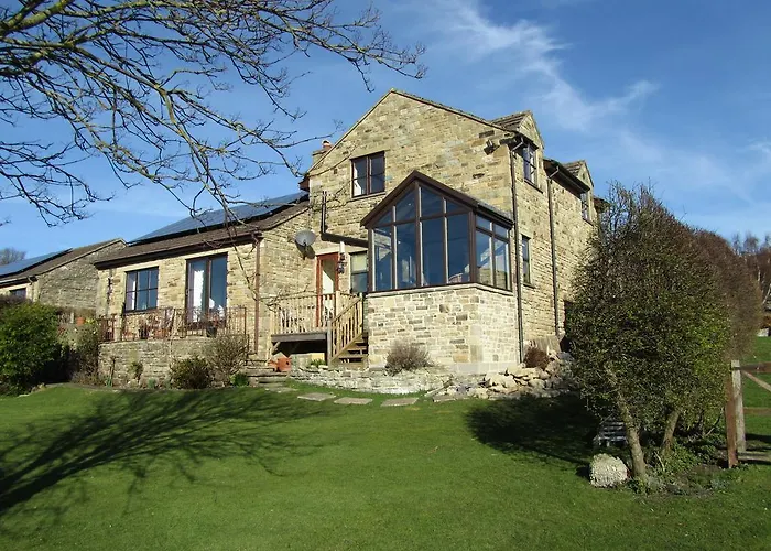 Oaklodge House Holiday home