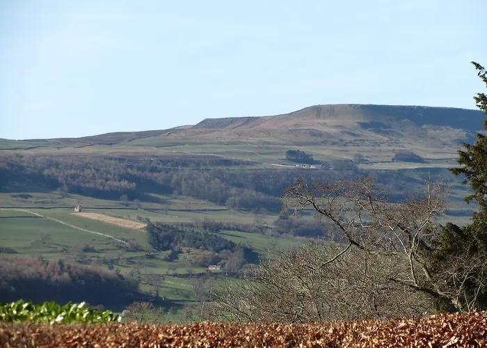 Oaklodge House Leyburn