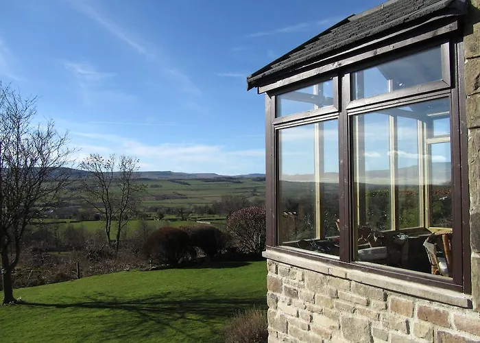 Holiday home Oaklodge House