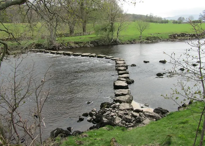 Holiday home Oaklodge House Leyburn