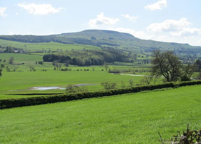 Holiday home Oaklodge House
