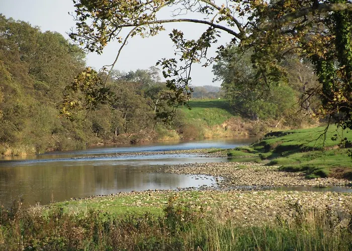Holiday home Oaklodge House *