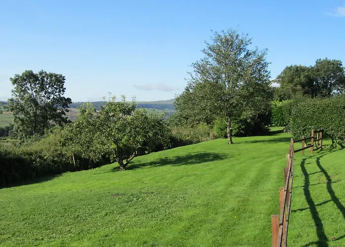 Holiday home Oaklodge House *