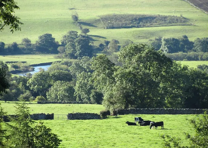 Holiday home Oaklodge House Leyburn